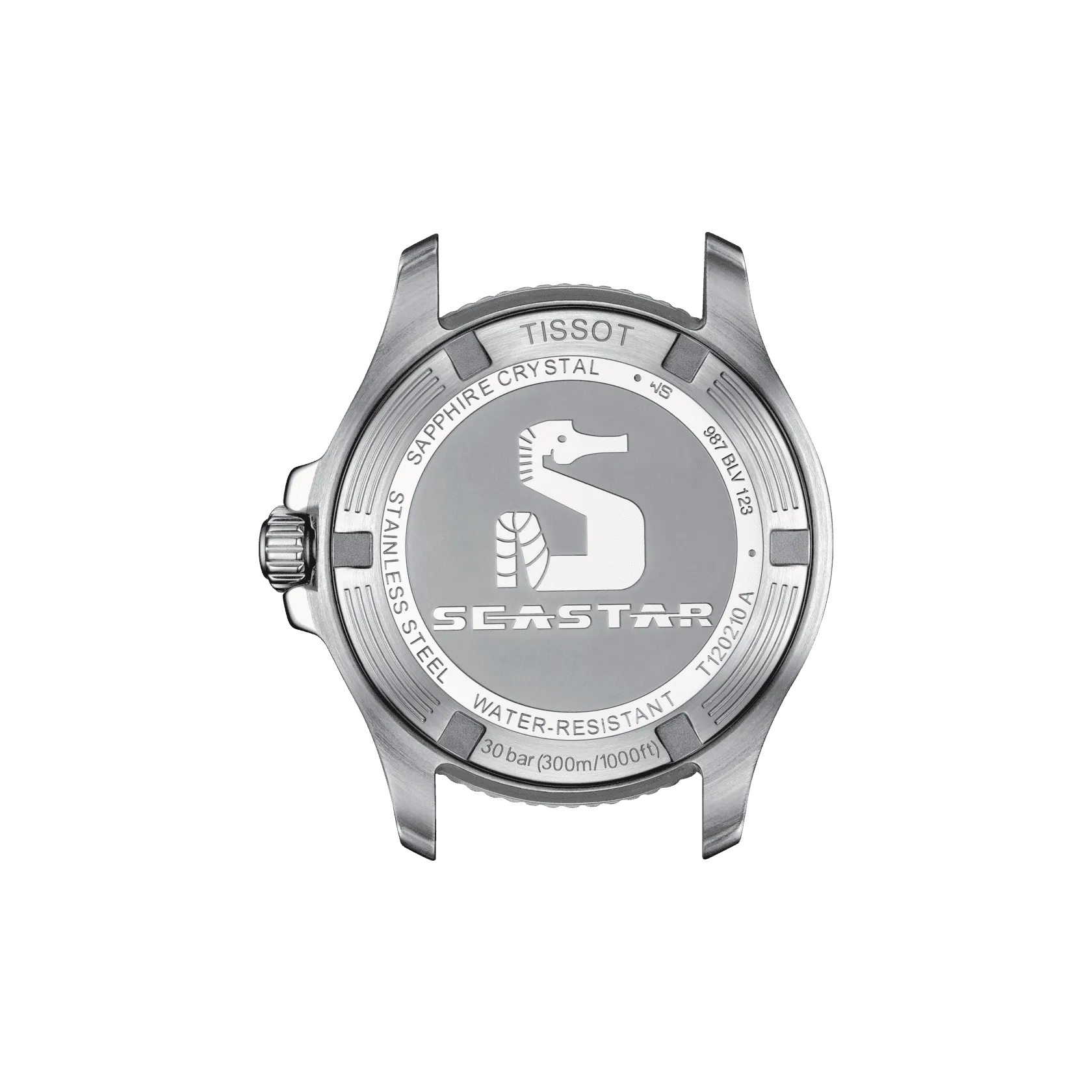 Tissot Seastar 1000 36mm T1202101101100