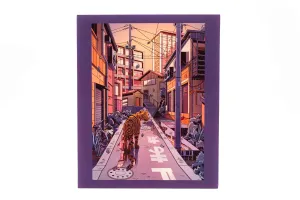 Urban Jungle - 1000pc piece puzzle