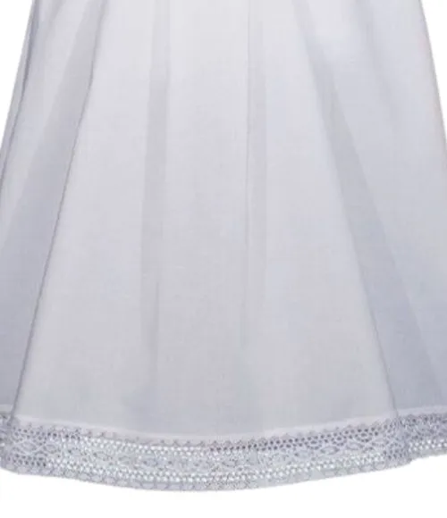 Victorian Style Christening Baptism Gown