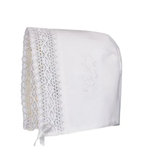 Victorian Style Christening Baptism Gown