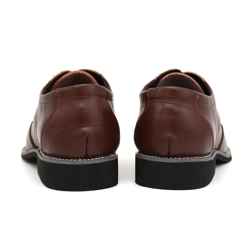 West Louis Business Dress Brogue Shoes For Party