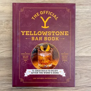 Yellow Stone Bar Book